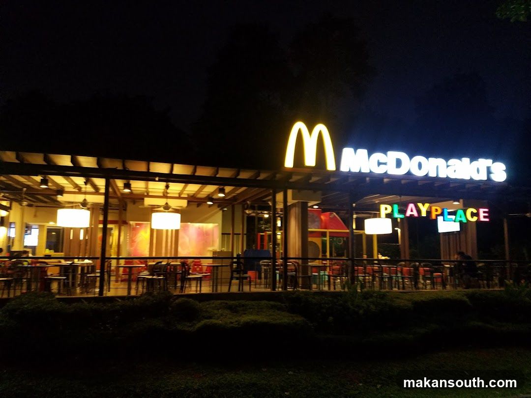 McDonald's Great World