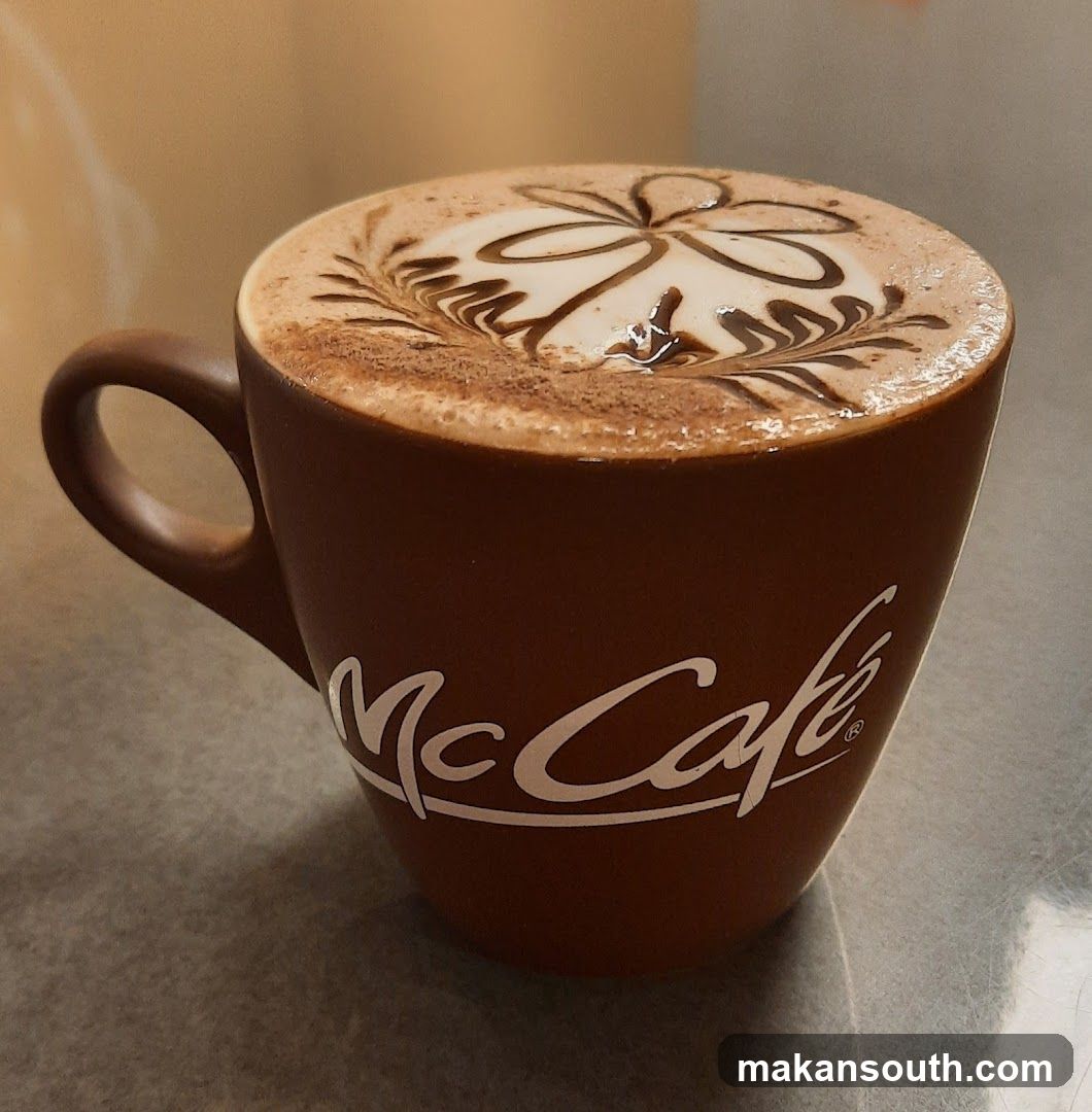 McCafé Coffee