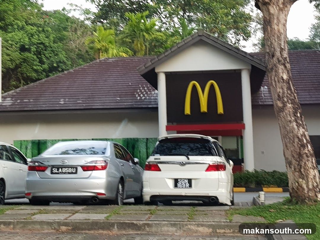 McDonald's Great World