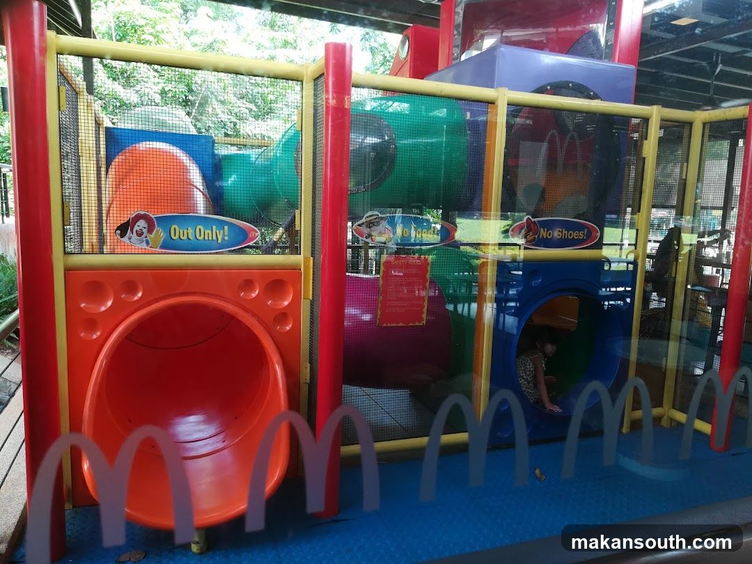 Playground Structure
