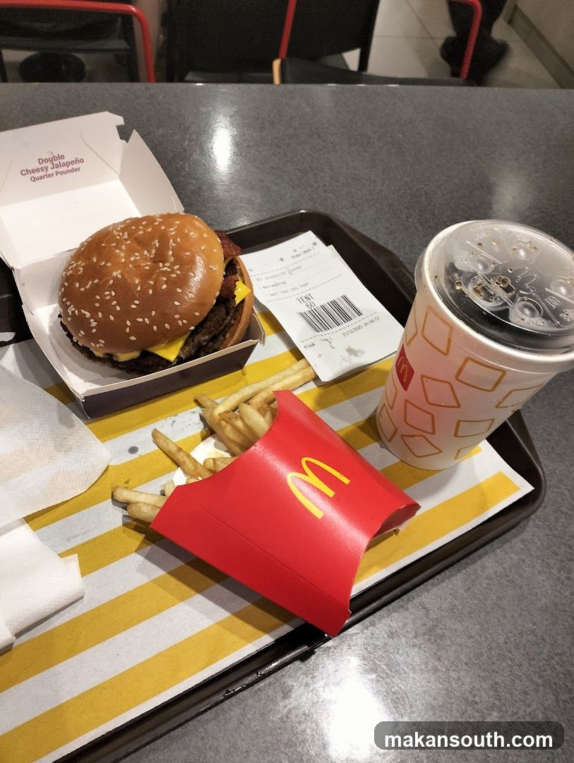 McDonald's Meal