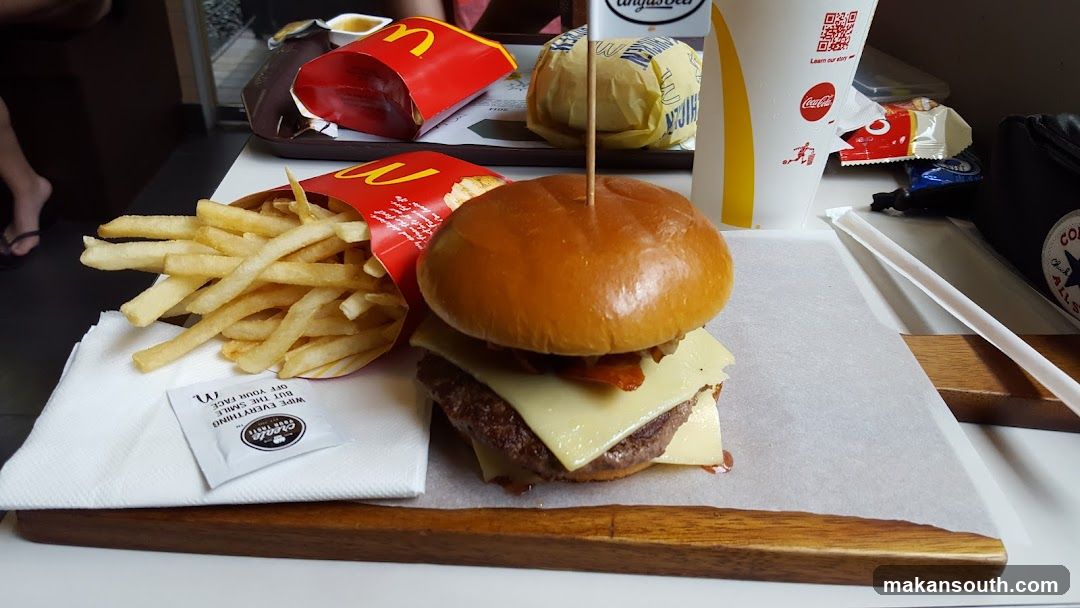 McDonald's Meal