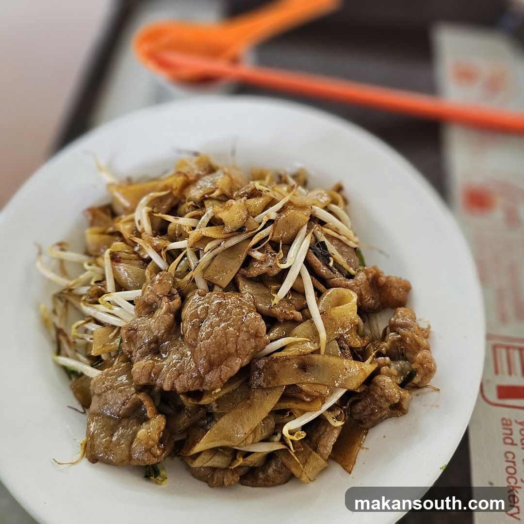 Beef Hor Fun