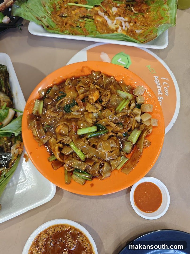 Plate of Noodles