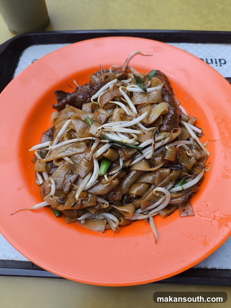 Beef Hor Fun