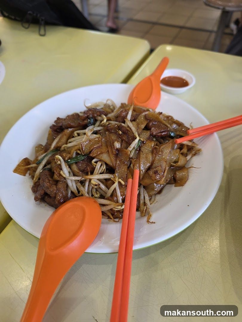 Beef Hor Fun