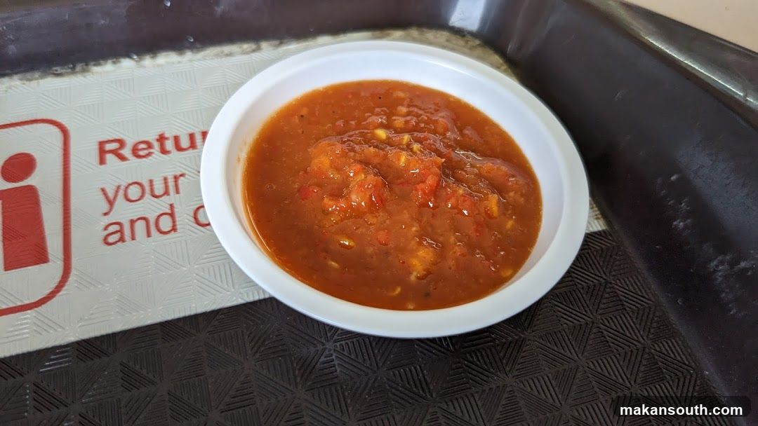 Spicy Tomato Salsa