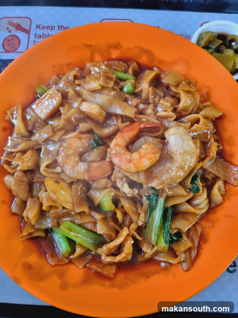 Char Kway Teow