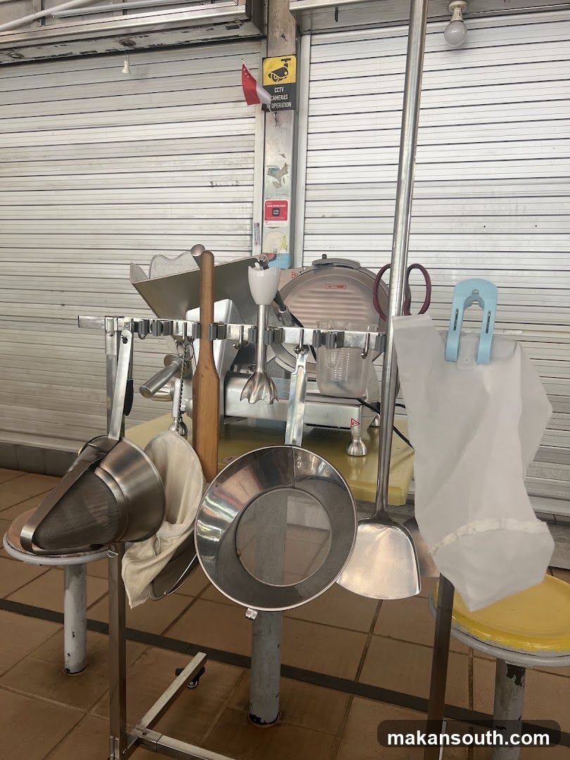 Kitchen Utensils and Equipment
