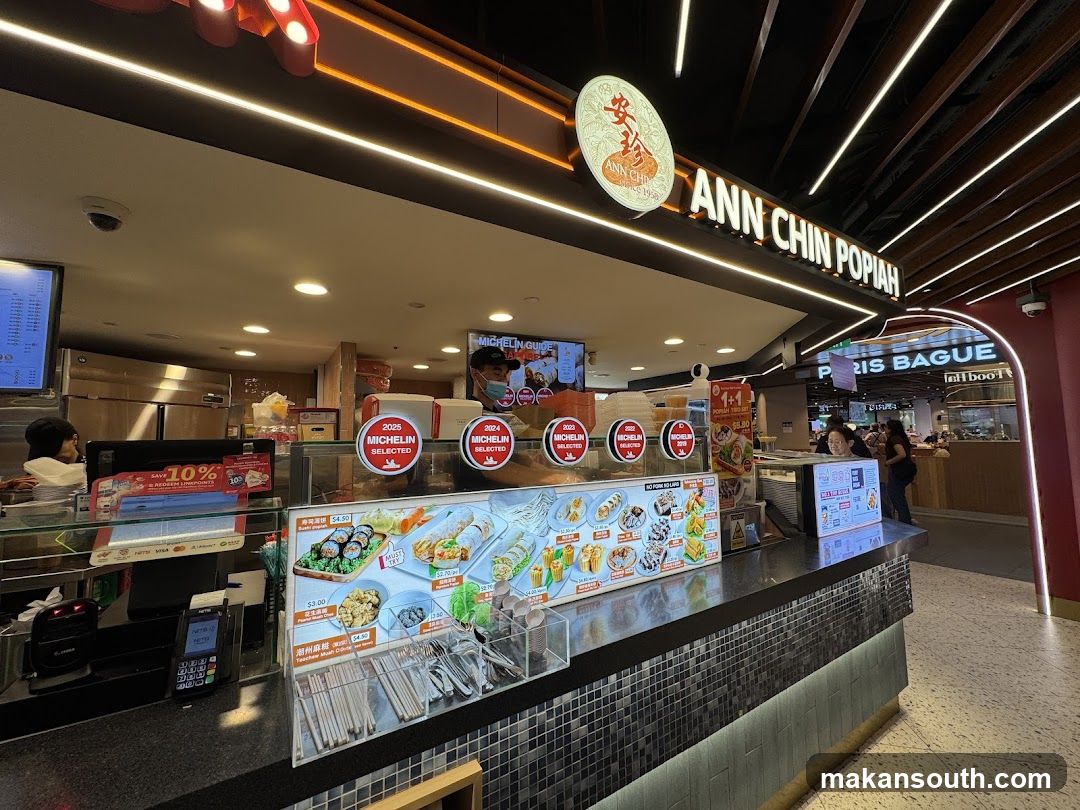 Kopitiam Food Hall