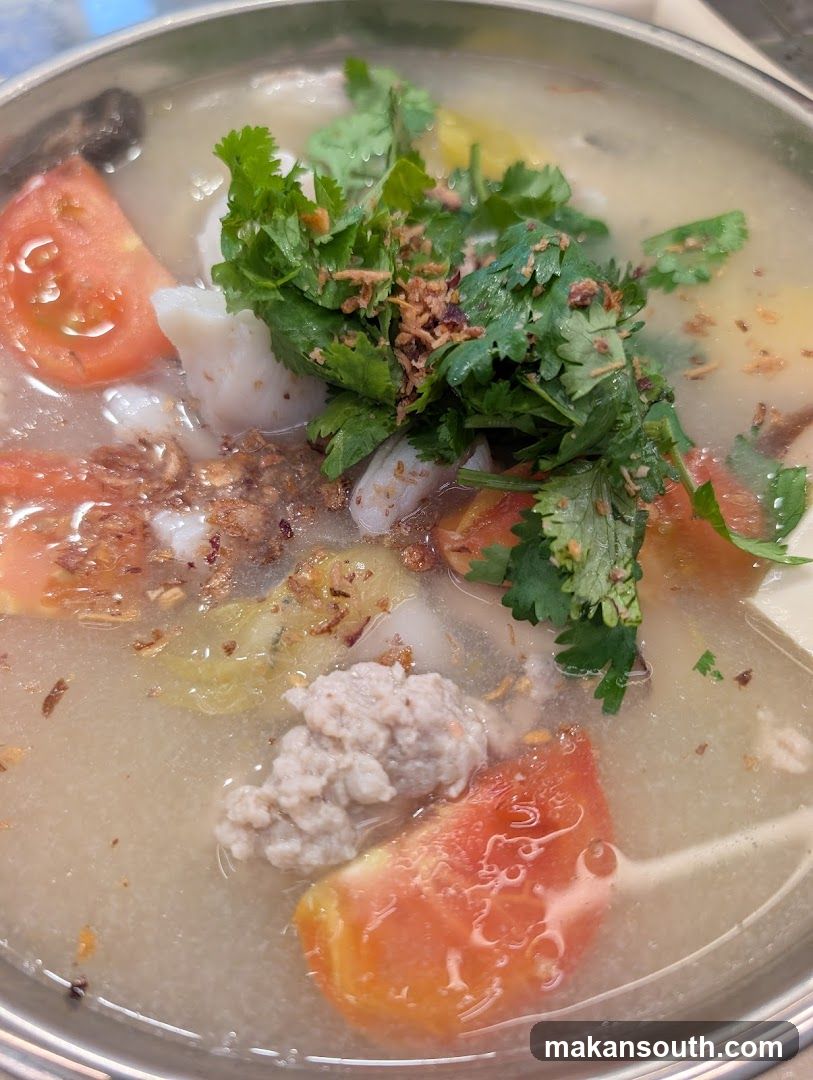 Fish Soup