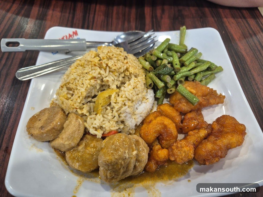 Plate of Food
