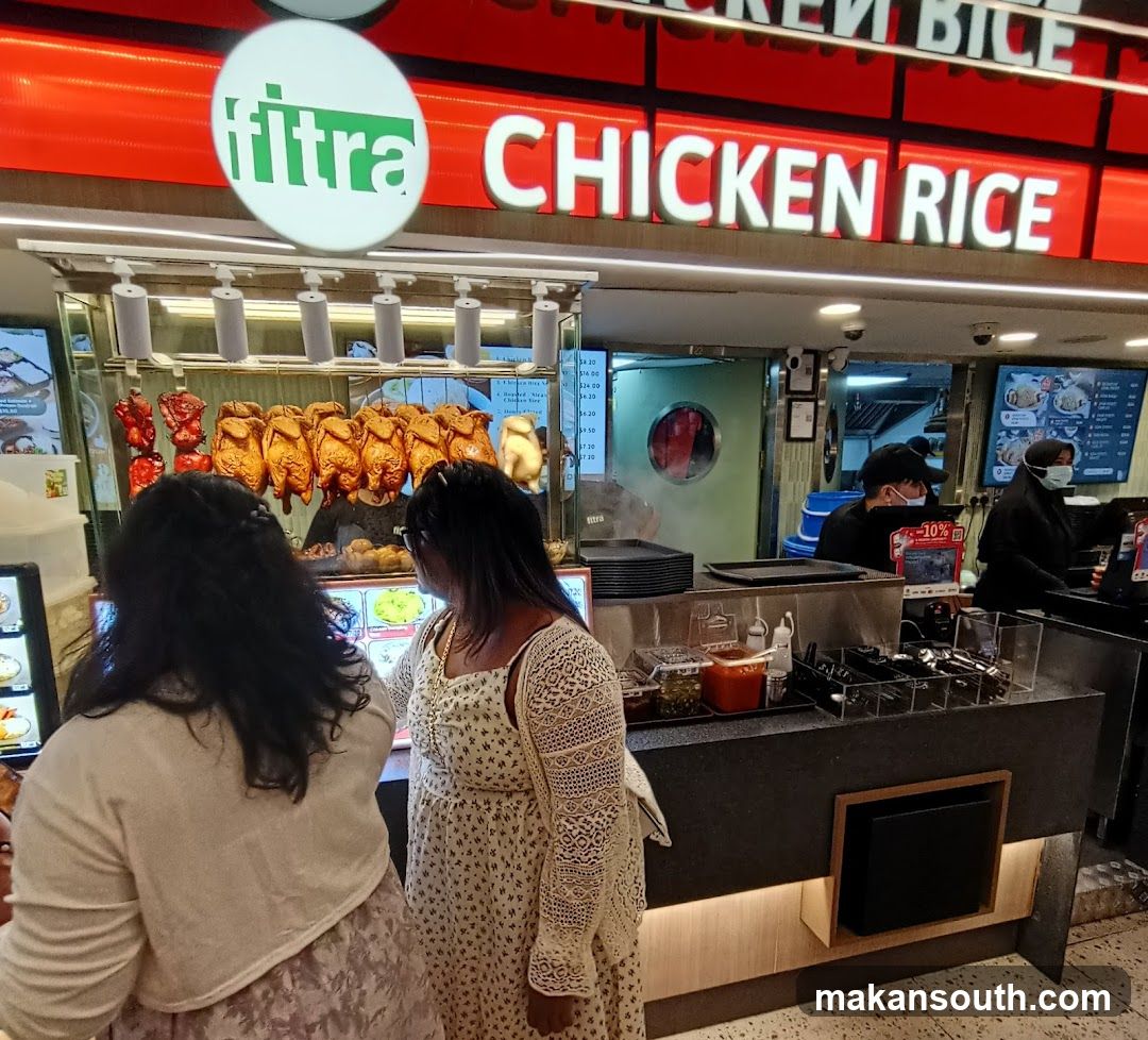 Kopitiam Food Hall
