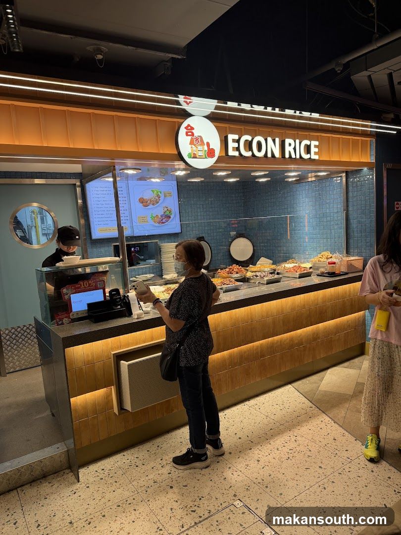 Kopitiam Food Hall