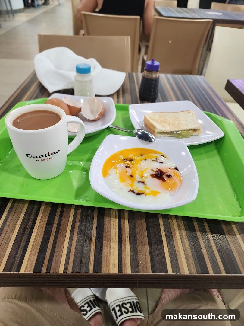 Breakfast Tray