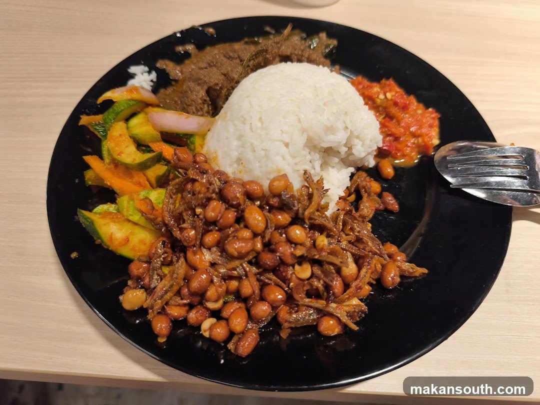 Nasi Lemak