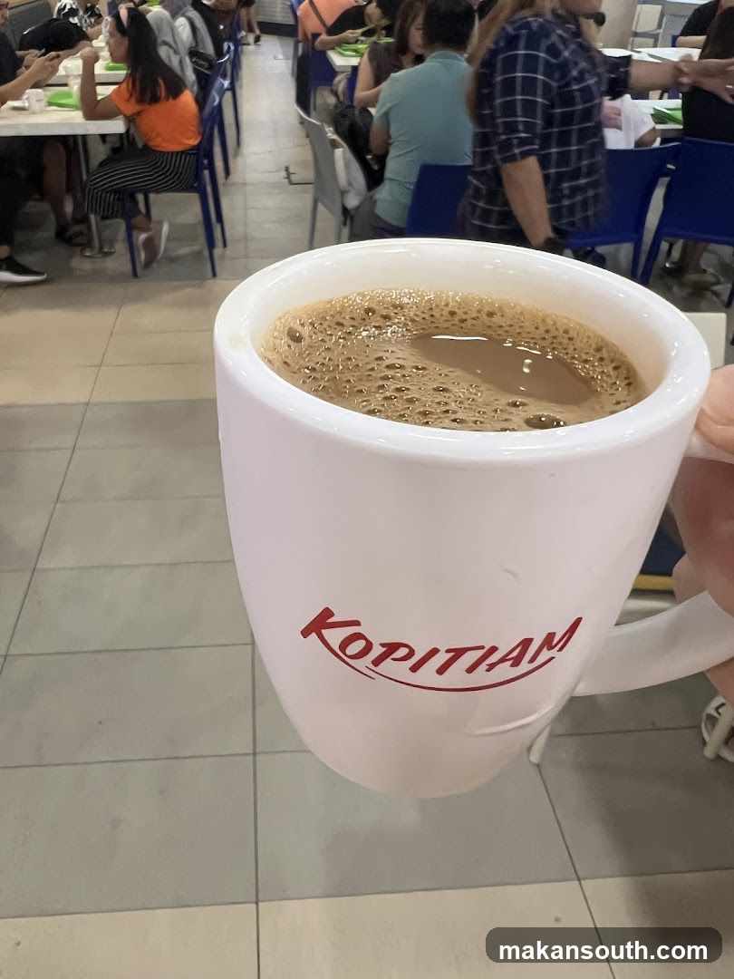 Kopitiam Coffee