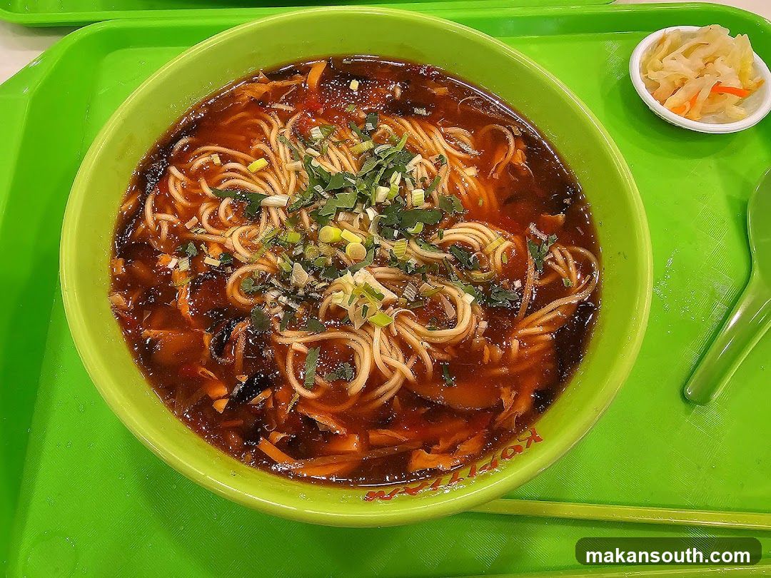 Noodle Soup