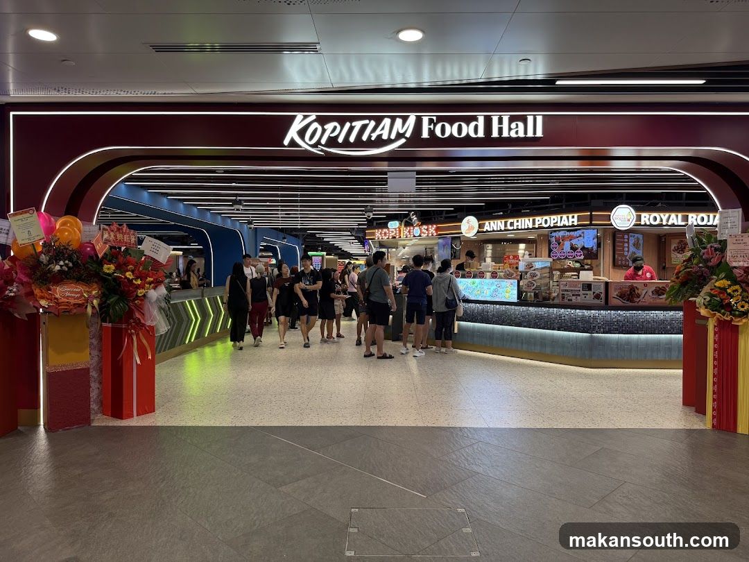Kopitiam Food Hall