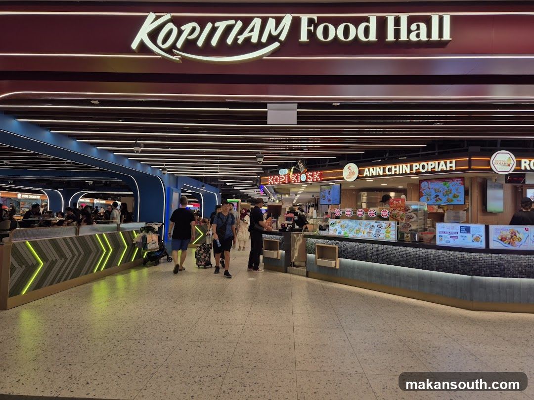 Kopitiam Food Hall