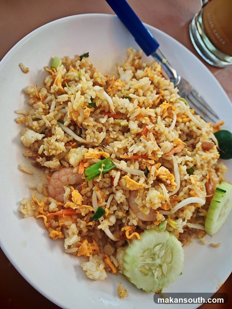 Shrimp Fried Rice