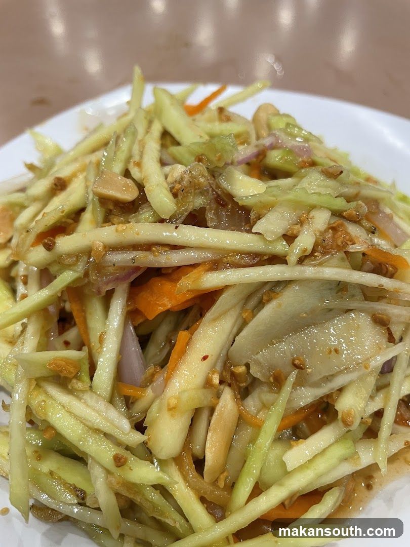 Mango Salad