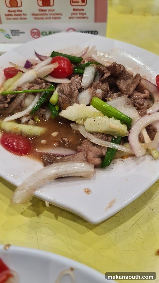 Beef Salad