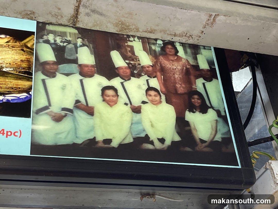 Group Photo of Chefs