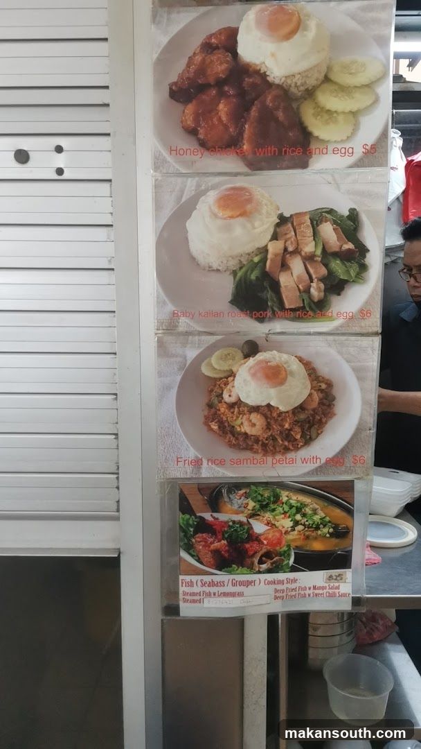 Food Menu