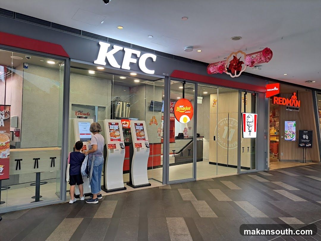 KFC (The Star Vista)