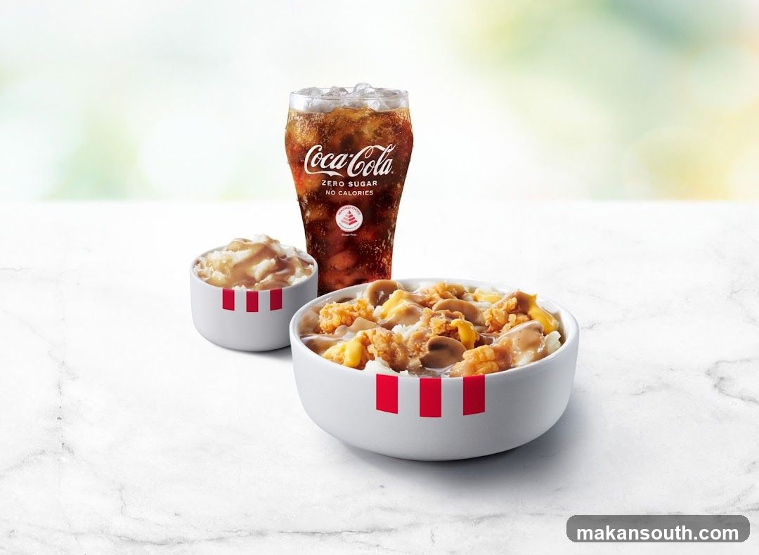 KFC Meal