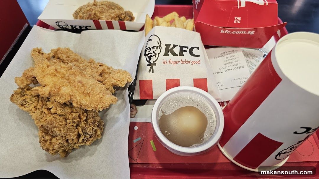 KFC Meal