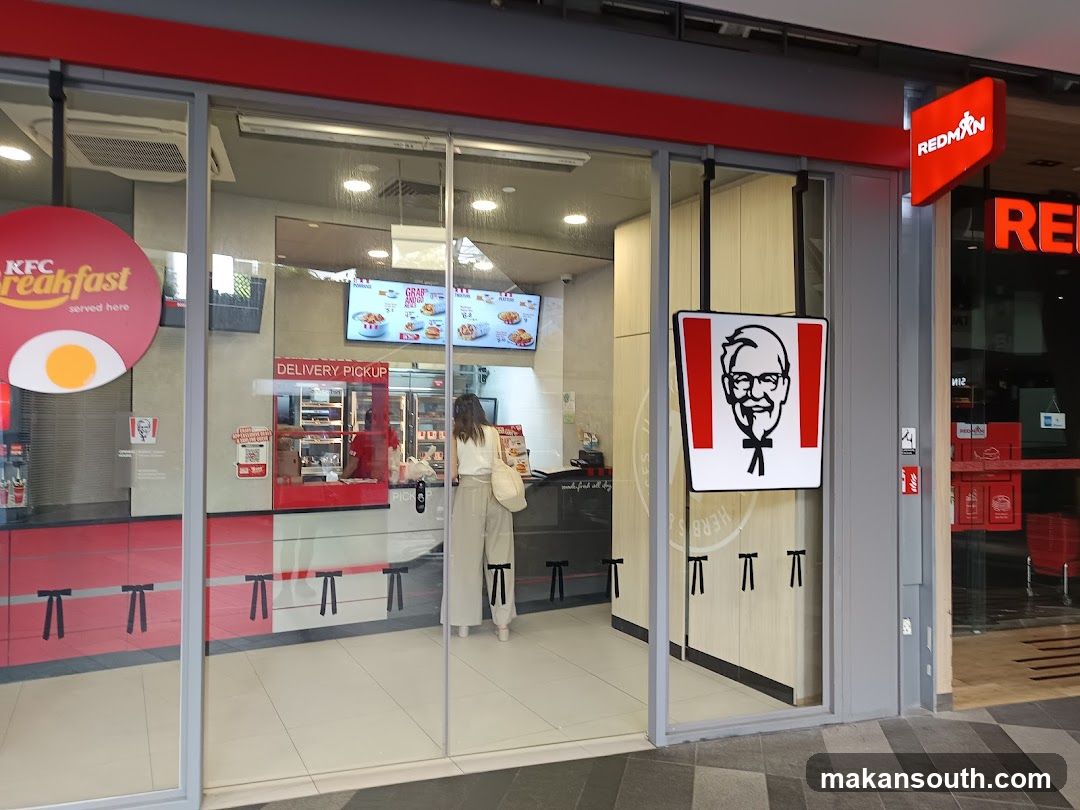 KFC (The Star Vista)