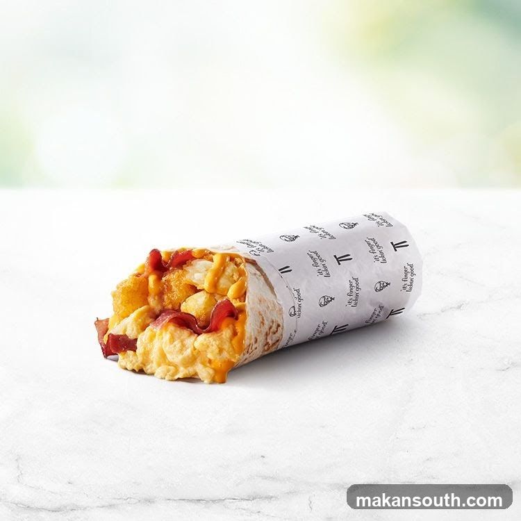 Breakfast Burrito