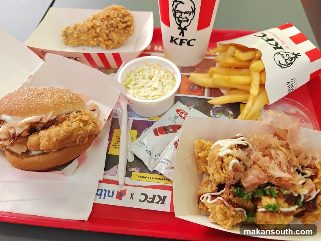 KFC Meal