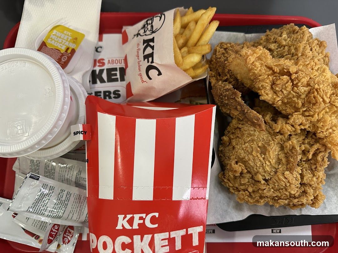 KFC Meal