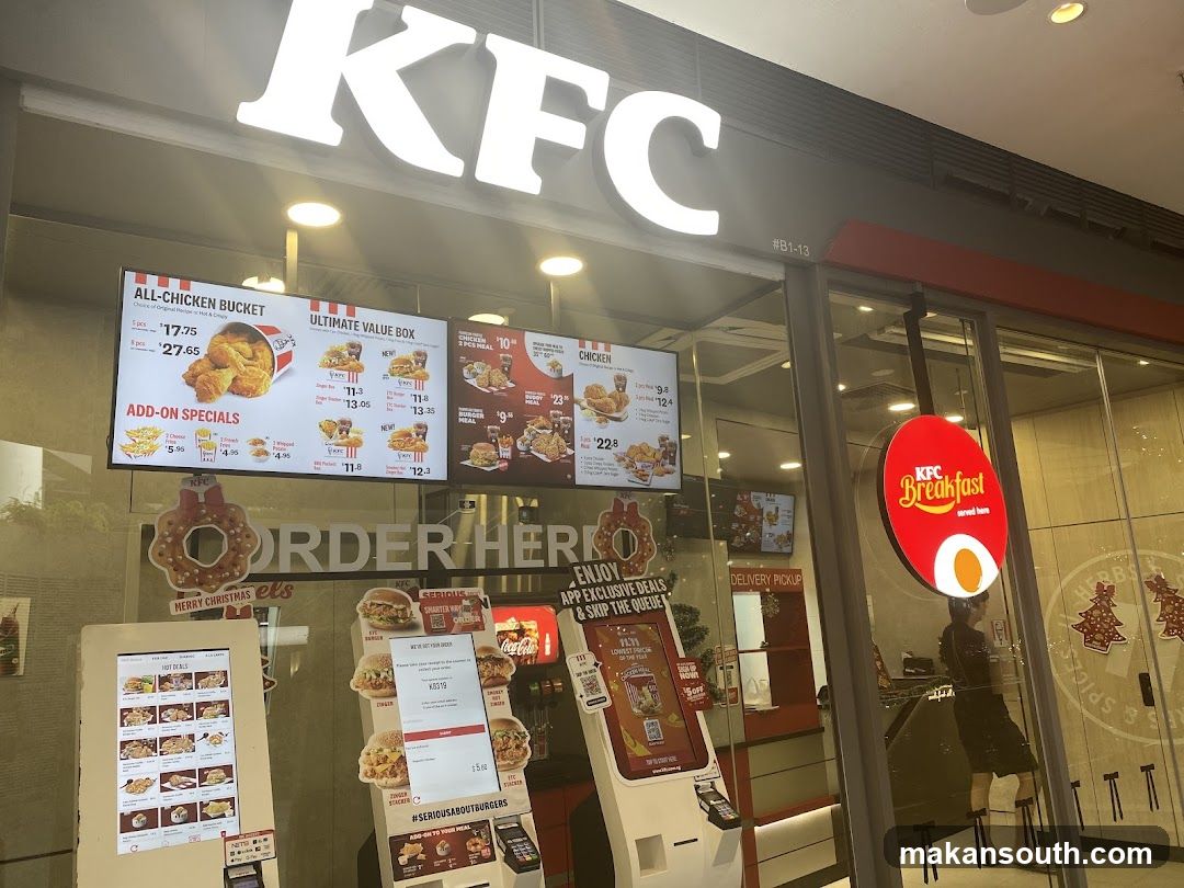 KFC (The Star Vista)