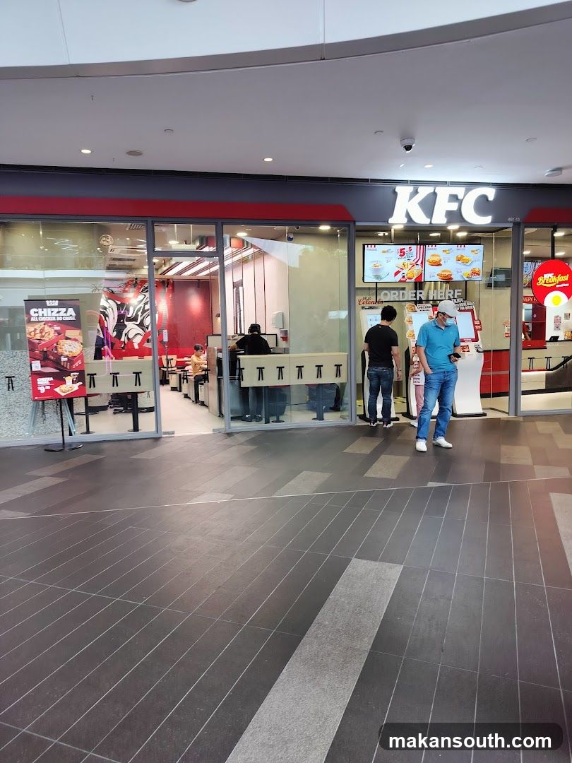 KFC Storefront