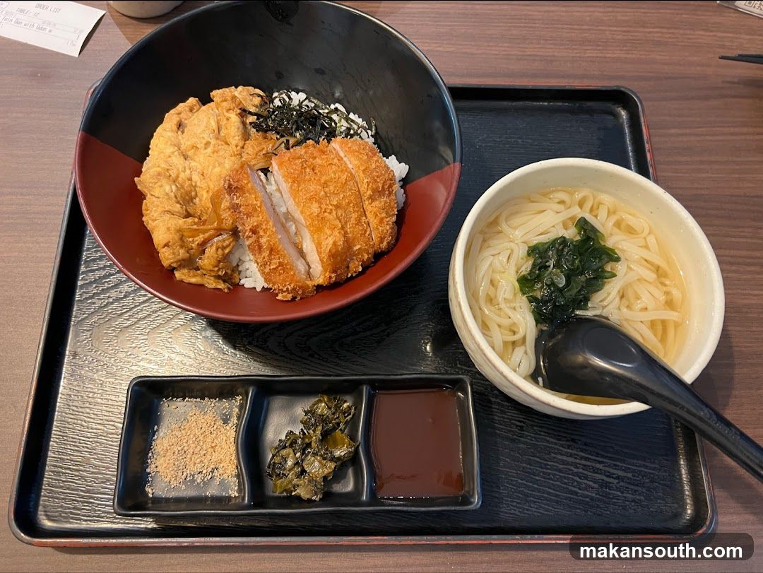 Japanese Meal Set