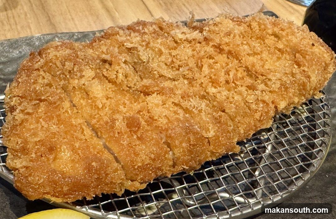 Crispy Fried Cutlet