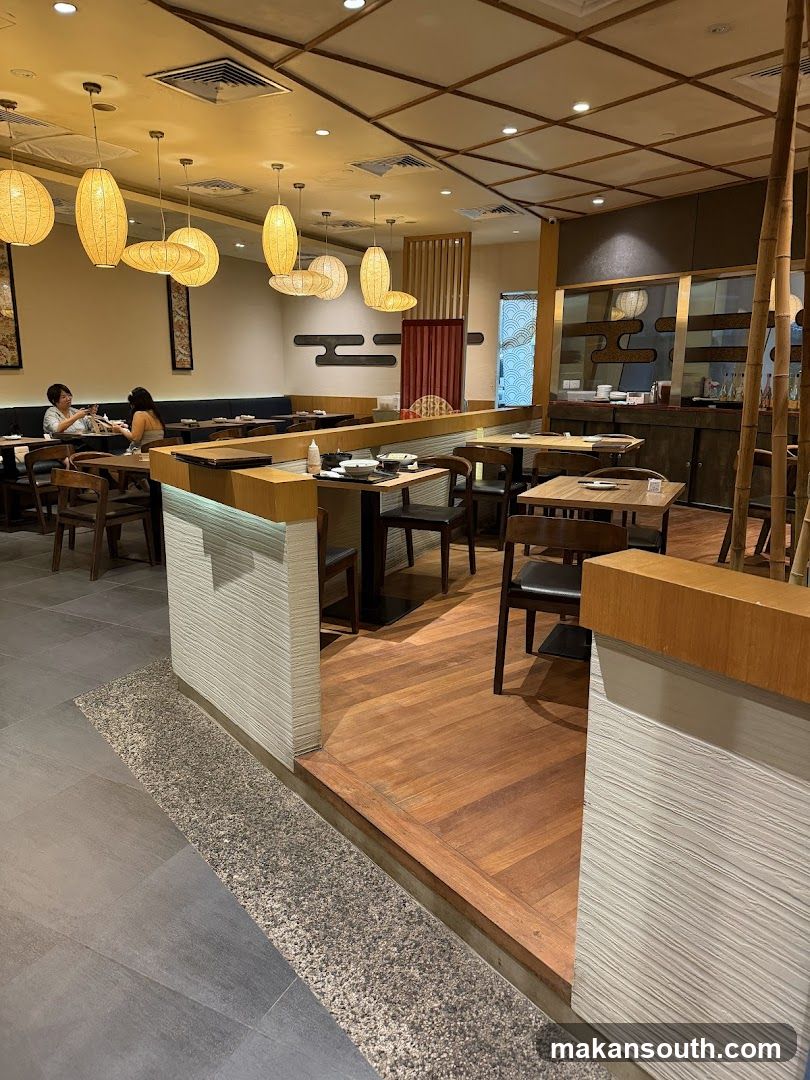Restaurant Interior