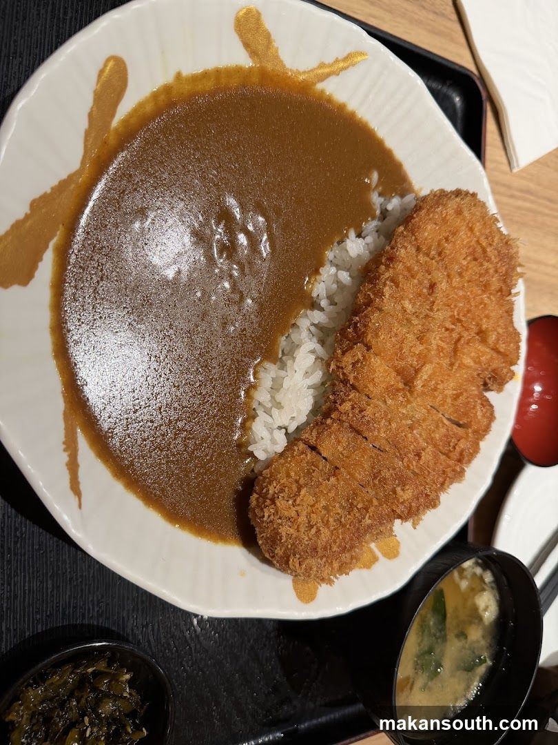 Katsu Curry