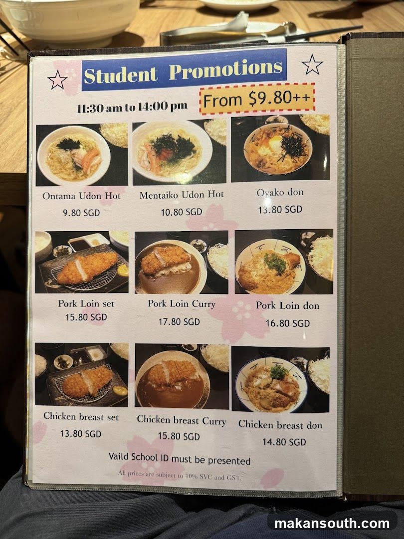 Student Promotions