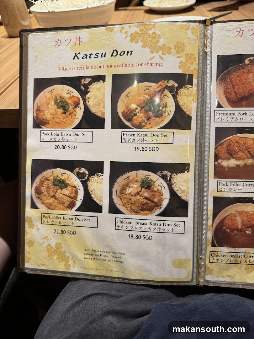 Katsu Don