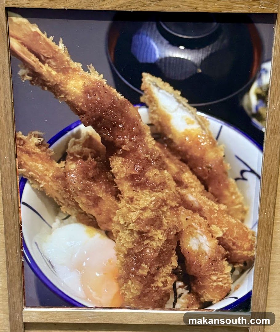 Fried Shrimp and Fish Bowl