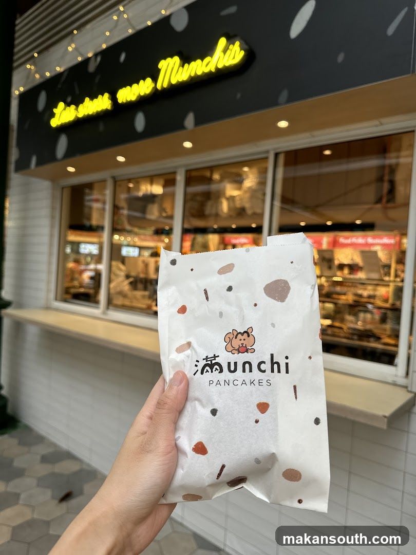 Munchi Pancakes