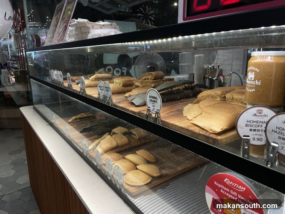 Pancake Display