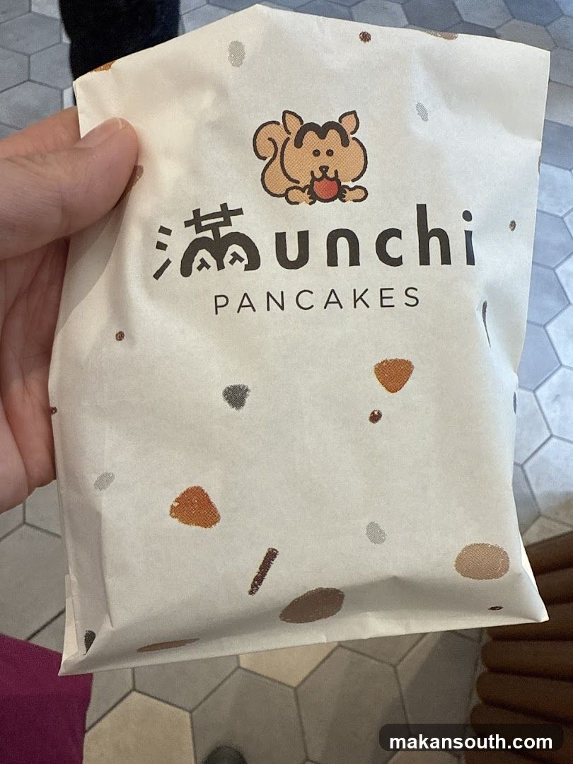 Pancake Packaging