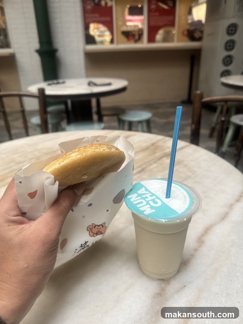 Snack and Drink