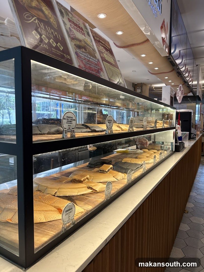 Dessert Display